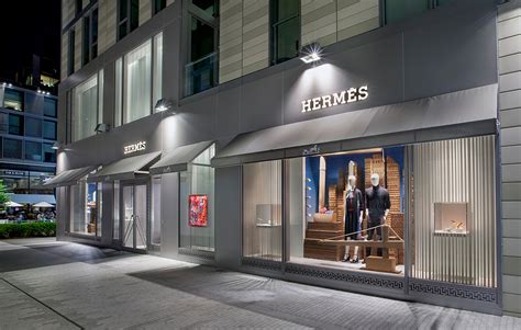 hermes hair salon|hermes dc city center.